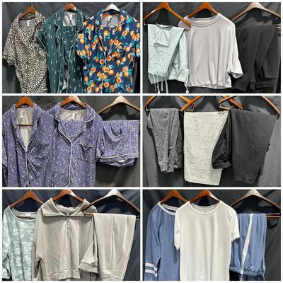 BU243 Ladies Casual & PJ Sets 2X