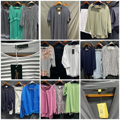 BU247 Ladies 2XL Dressy Clothing