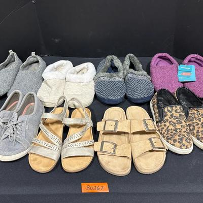BU267 Madden Girl, Baretraps, And More! 