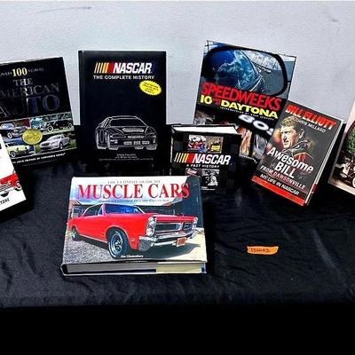 BU203 NASCAR & Muscle CARS & More!!