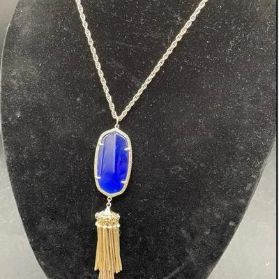 BU202 A Statement Piece In Blue