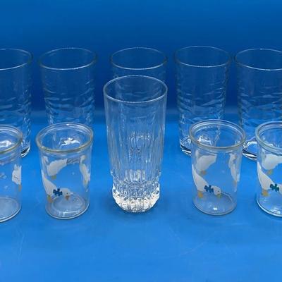 BU214 Drinking Glassses #2