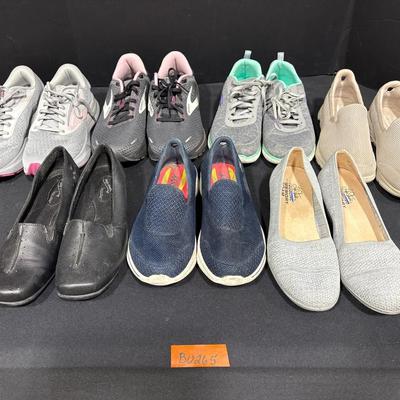 BU265 I Workout! Women’s Exercise Shoes 