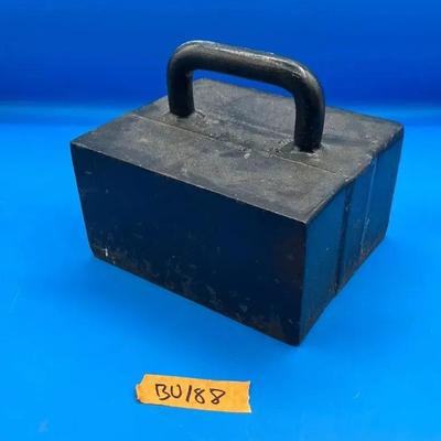 BU188 50 Pound Anchor Weight
