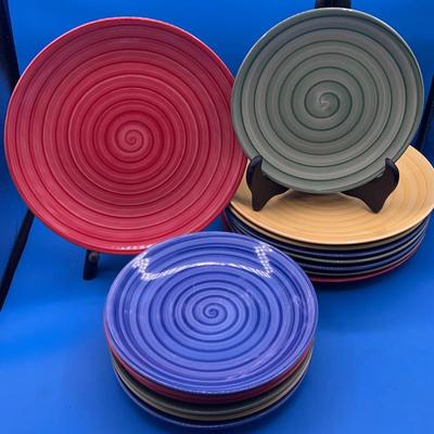 BU199 Swirl Collection
