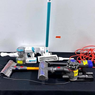 BU250 Dyson & Tineco!!