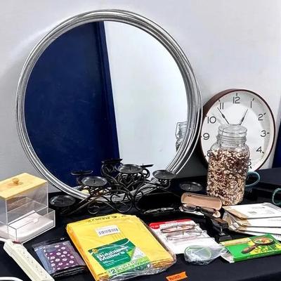 BU255 Home Office Decor & Supplies! 