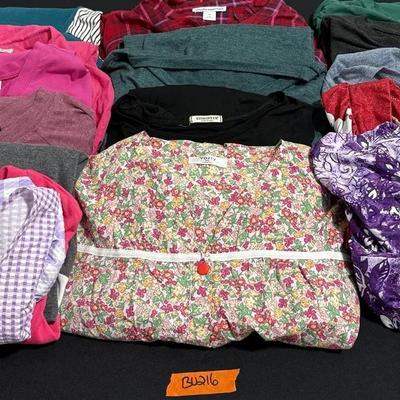 BU216 Women’s Tops 2XL