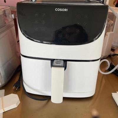 Cosori air fryer $75