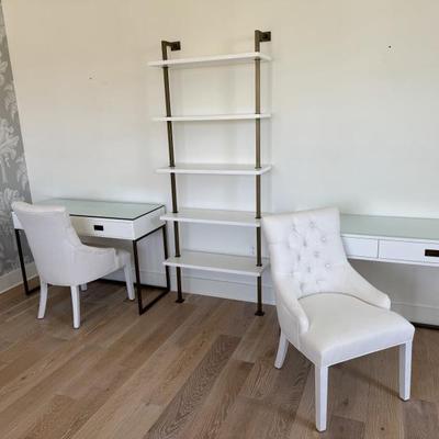 2 RH desks/ 2 RH chairs $665 per set 
