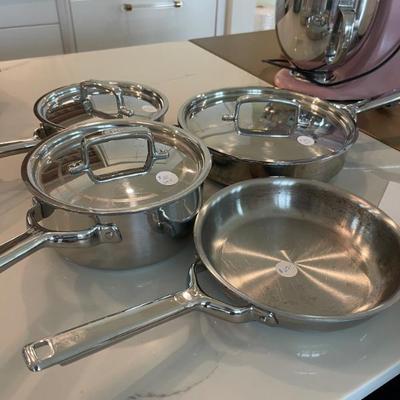 Wolf cookware 