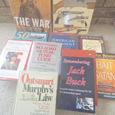 Books 