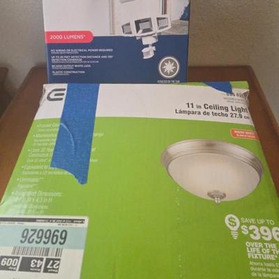 Light Fixtures 
