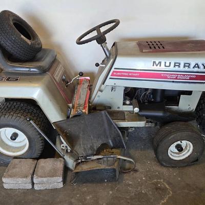 Murray Riding Lawn Mower 36 Inch