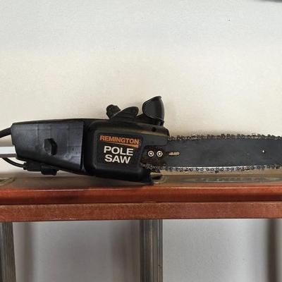 Remington Pole Chainsaw 