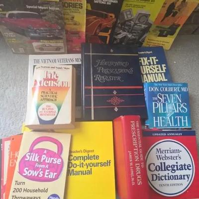 Books