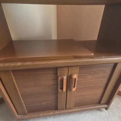 TV Stand And Night Stand