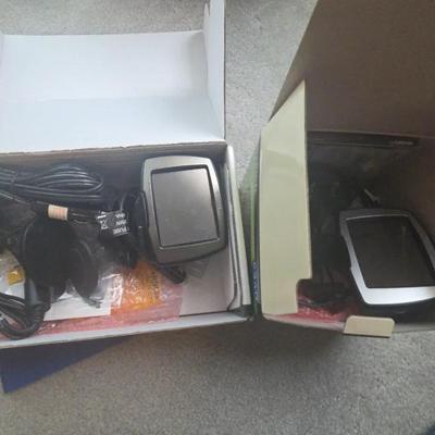 Garmin And Street Pilot 