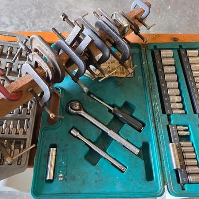 Sockets And Clamps