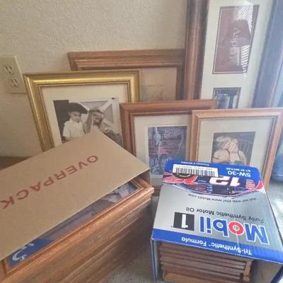 Picture Frame Lot