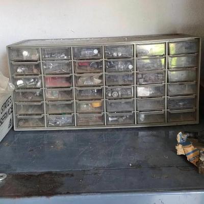 Bolts, Nuts And Everything On This Shelf
