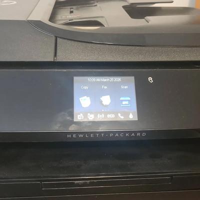 HP Envy 7645 - Features Printer, Copier, Scanner, Fax, & Web
