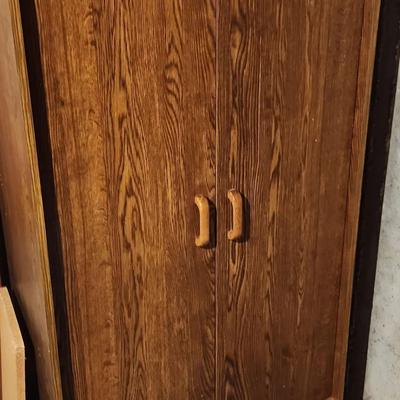 Freestanding Wardrobe