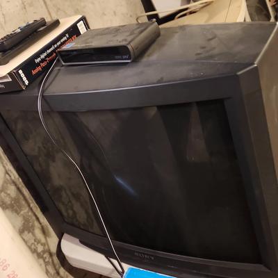 Sony TV - Untested - Approx 30"