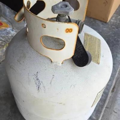 Used Propane Tank