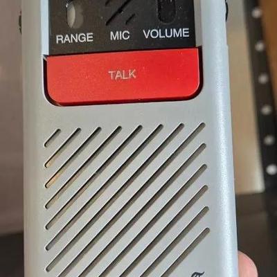 Cobra SOS Model 39 Plus Emergency CB Radio