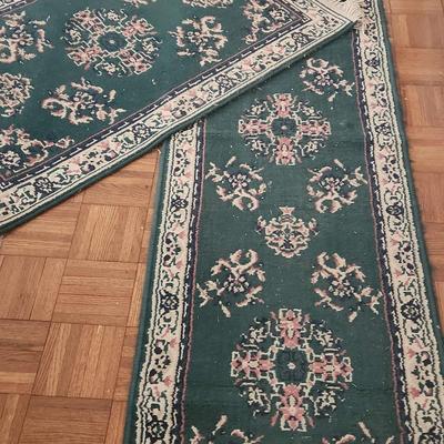 Area Rugs - Three Total
