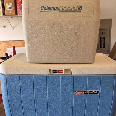 Coleman Coolers