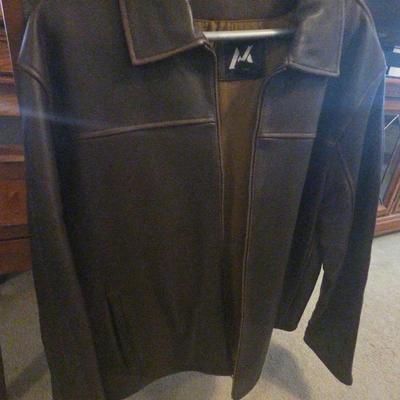 G III Leather Jacket