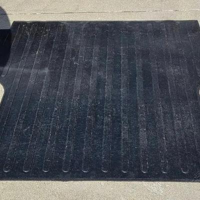 Rubber Small Truck Bed Liner Mat