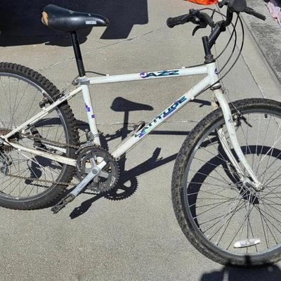 Jazz Latitude 26 Inch Boys Mountain Bike