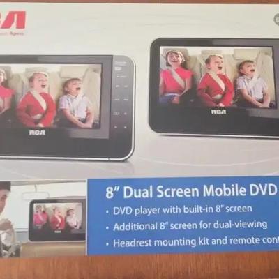 Mobile DVD System