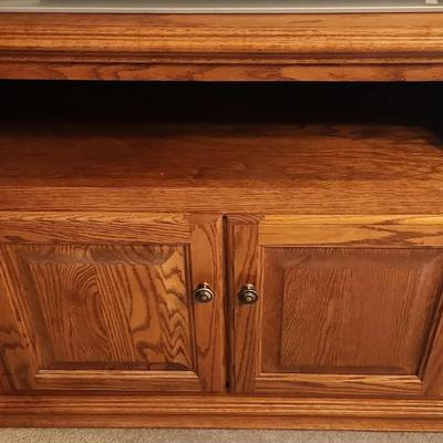 TV Stand ~approx. 32 x 36 in 