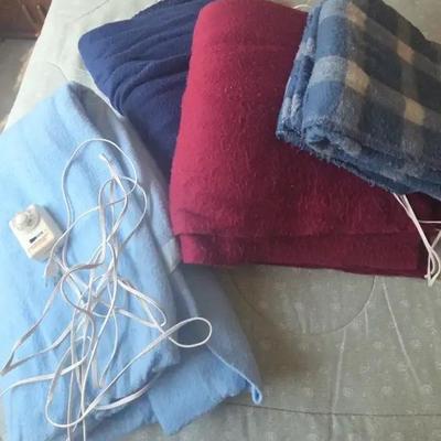 Electric blanket Lot