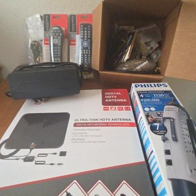 Miscellaneous Electronic Lot