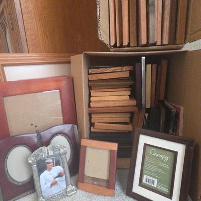 Picture Frame Lot