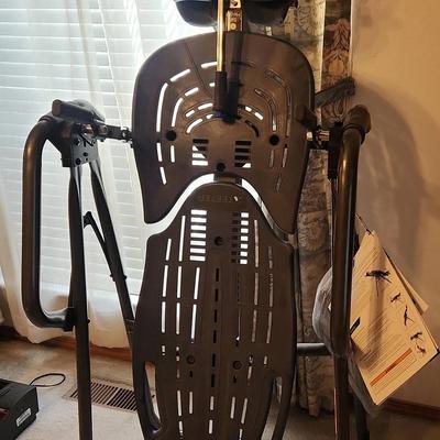 Teeter Inversion Table