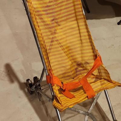 Vintage Stroller