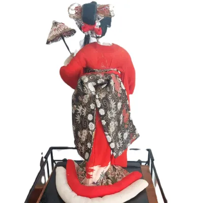 Sale Photo Thumbnail #83: HAND MADE AND APPROX. 21" TALL