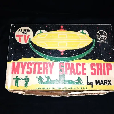 Sale Photo Thumbnail #23: COMES WITH BASE FOR SHIP TO SIT ON