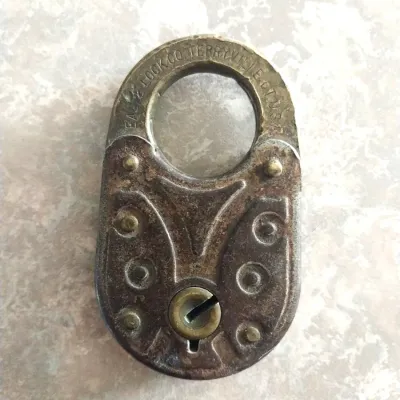 Sale Photo Thumbnail #74: MAKERS- CORBIN, EAGLE LOCK, SLAYMAKER AND OTHER