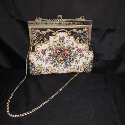 Sale Photo Thumbnail #189: AFTER FIVE WITH ATTACHED COIN CLUTCH