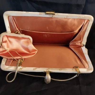 Sale Photo Thumbnail #187: AFTER FIVE WITH ATTACHED COIN CLUTCH