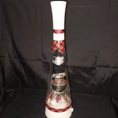 Sale Photo Thumbnail #219: BOTTLE MEASURES 17" TALL