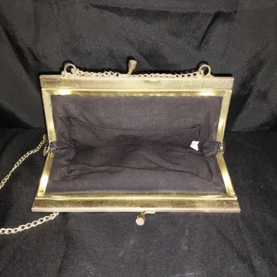 Sale Photo Thumbnail #190: AFTER FIVE WITH ATTACHED COIN CLUTCH