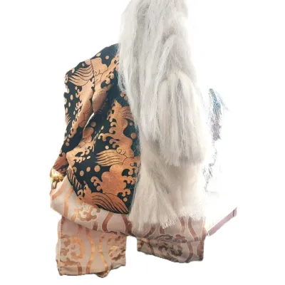 Sale Photo Thumbnail #89: APPROX. 22" TALL, HAND MADE
